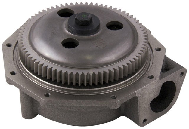 Gates Engine Water Pump P/N:44051HD Fits: Freightliner Columbia, Freightliner Coronado, Freightliner Fld112, Freightliner Fld120, Freightliner Fld132, Kenworth T800, Kenworth W900, Peterbilt 357, Peterbilt 377 - Image 1