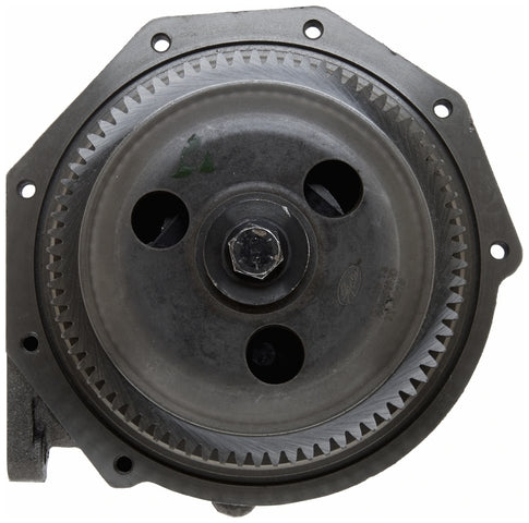 Gates Engine Water Pump P/N:44051HD Fits: Freightliner Columbia, Freightliner Coronado, Freightliner Fld112, Freightliner Fld120, Freightliner Fld132, Kenworth T800, Kenworth W900, Peterbilt 357, Peterbilt 377 - Image 3