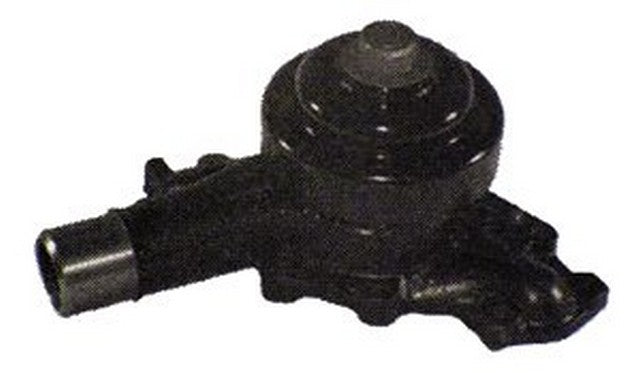 Gates Engine Water Pump P/N:44056 Fits: Am General Hummer, Chevrolet C1500 Suburban, Chevrolet C2500, Chevrolet C2500 Suburban, Chevrolet C3500, Chevrolet C3500hd, Chevrolet Express 2500, Chevrolet Express 3500, Chevrolet K1500 Suburban, Chevrolet K2500 - Image 1