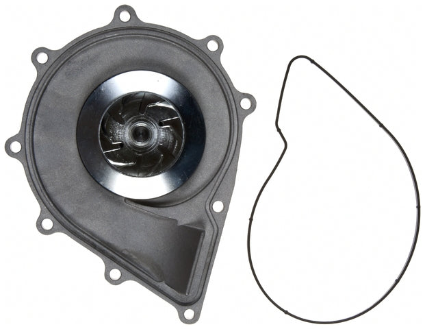 Gates Engine Water Pump P/N:44057HD Fits: Freightliner 114sd, Freightliner 122sd, Freightliner Cascadia, Freightliner Century Class, Freightliner Columbia, Freightliner Coronado, Freightliner M2 112 - Image 2