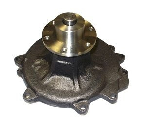 Gates Engine Water Pump P/N:44058HD Fits: International 1652sc, International 1754, International 1854, International 1954, International 1955, International 2155, International 2375 S, International 2554, International 2654, International 3800 - Image 1