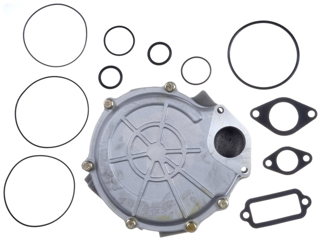 Gates Engine Water Pump P/N:44060HD Fits: Freightliner Argosy, Freightliner Century Class, Freightliner Classic, Freightliner Columbia, Freightliner Condor, Freightliner Fl112, Freightliner Fld112, Freightliner Fld120, Freightliner Fld132 - Image 2