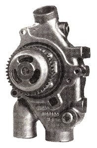 Gates Water Pumps (Heavy-Duty) P/N:44075HD - Image 1