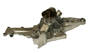 Gates Engine Water Pump P/N:44081 Fits: Mercedes-benz C240, Mercedes-benz C280, Mercedes-benz C320, Mercedes-benz C43 Amg, Mercedes-benz C55 Amg, Mercedes-benz Cl500, Mercedes-benz Cl55 Amg, Mercedes-benz Clk320, Mercedes-benz Clk430, Mercedes-benz Clk500 - Image 1