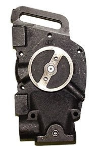 Gates Engine Water Pump P/N:44086HD Fits: Autocar At, Autocar C / Dc, Ford Cl9000, Ford Clt9000, Ford L9000, Ford Ln9000, Ford Lnt9000, Ford Lt9000, Ford Ltl9000, Ford Lts9000 - Image 1