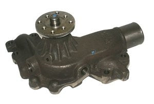 Gates Engine Water Pump P/N:44099 Fits: Am General Hummer, Chevrolet Blazer, Chevrolet C10, Chevrolet C10 Suburban, Chevrolet C20, Chevrolet C20 Suburban, Chevrolet C30, Chevrolet G20, Chevrolet G30, Chevrolet K10 - Image 1