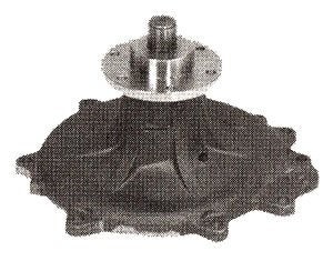 Gates Water Pumps (Heavy-Duty) P/N:44101HD - Image 1