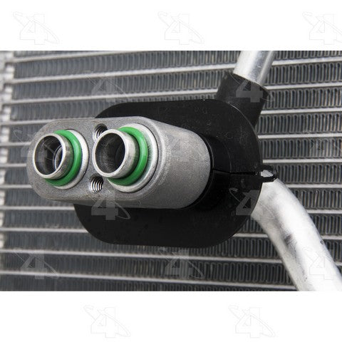 Four Seasons A/C Evaporator Core P/N:44109 Fits: Hyundai Equus 16-11, Hyundai Genesis 14-09 - Image 2