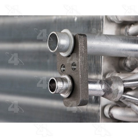 Four Seasons A/C Evaporator Core P/N:44111 Fits: Mercedes-benz C220, Mercedes-benz C230, Mercedes-benz C280, Mercedes-benz C36 Amg, Mercedes-benz C43 Amg, Mercedes-benz Clk320, Mercedes-benz Clk430, Mercedes-benz Clk55 Amg - Image 3
