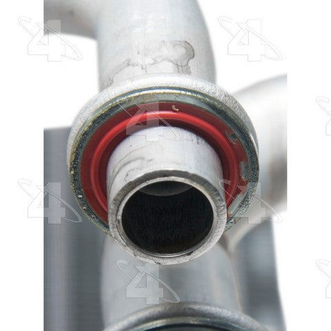 Four Seasons A/C Evaporator Core P/N:44132 Fits: Freightliner Argosy, Freightliner Century Class, Freightliner Classic, Freightliner Classic Xl, Freightliner Columbia, Freightliner Coronado, Freightliner Fld112, Freightliner Fld120, Freightliner Fld120sd - Image 8