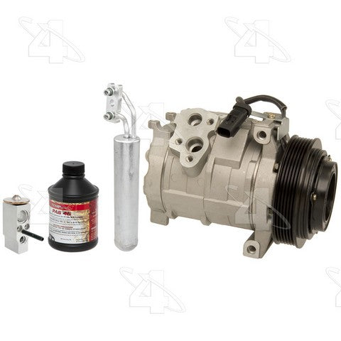 Four Seasons A/C Compressor Kit P/N:4415NK Fits: Chrysler 300 10-07, Dodge Charger 10-07, Dodge Magnum 08-07 - Image 1