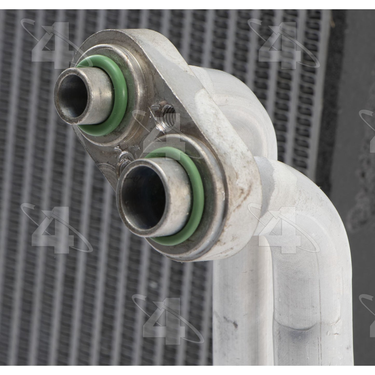 Four Seasons A/C Evaporator Core P/N:44176 Fits: Nissan Altima 18-13, Nissan Maxima 21-15, Nissan Murano 21-15 - Image 3