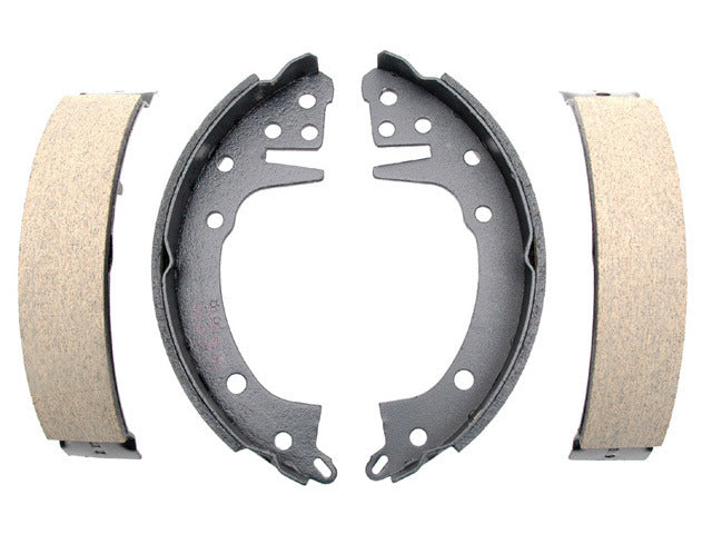 Raybestos Brakes Drum Brake Shoe P/N:441PG Fits: Dodge Challenger 80-78, Dodge Colt 80-73, Plymouth Arrow 78-76, Plymouth Cricket 1973 - Image 1