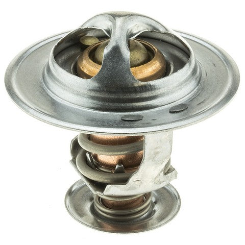 Motorad Engine Coolant Thermostat P/N:442-180 Fits: Hyundai Accent, Hyundai Elantra, Hyundai Santa Fe, Hyundai Santa Fe Sport, Hyundai Santa Fe Xl, Hyundai Sonata, Hyundai Tiburon - Image 1