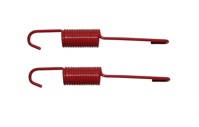 Better Brake Parts Drum Brake Shoe Return Spring P/N:442K Fits: Chrysler Daytona, Chrysler E Class, Chrysler Executive Limousine, Chrysler Executive Sedan, Chrysler Laser, Chrysler Lebaron, Chrysler Neon, Chrysler New Yorker, Chrysler Pt Cruiser - Image 1