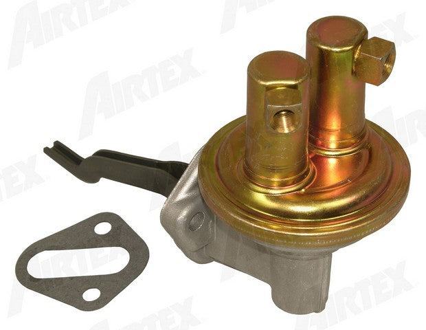 Airtex Fuel Pumps Mechanical Fuel Pump P/N:4437 Fits: International 1000b, International 1000c, International 1000d, International 1010, International 1100b, International 1100c, International 1100d, International 1110, International 1200b - Image 1
