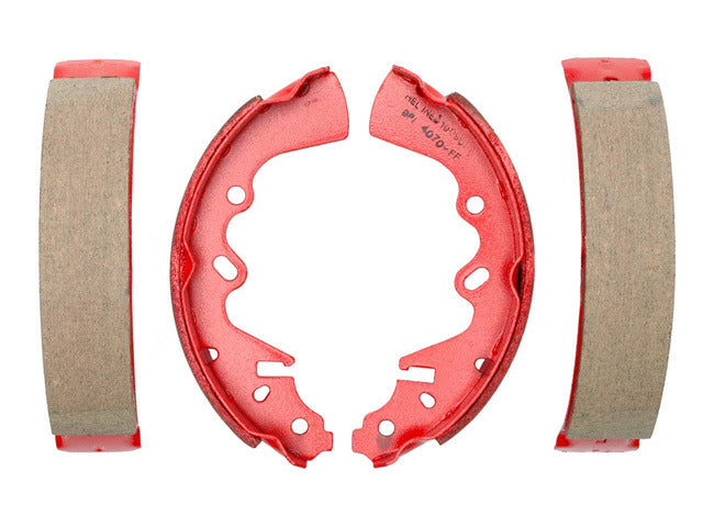 Raybestos Brakes Drum Brake Shoe P/N:444PG Fits: Mazda 626 1980, Mazda Rx-4 78-74 - Image 1