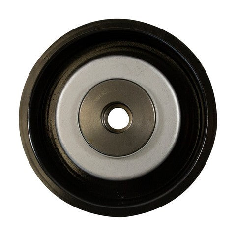 GMB Accessory Drive Belt Idler Pulley,Accessory Drive Belt Tensioner Pulley P/N:446-1321 Fits: Chrysler Sebring, Dodge Stratus, Hyundai Santa Fe, Hyundai Xg300, Hyundai Xg350, Kia Amanti, Kia Sedona, Kia Sorento, Mitsubishi Diamante, Mitsubishi Eclipse - Image 2