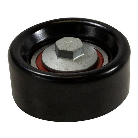 GMB Accessory Drive Belt Idler Pulley,Accessory Drive Belt Tensioner Pulley P/N:446-3436 Fits: BMW 540i, BMW 740i, BMW 740il, BMW X5, Buick Allure, Buick Enclave, Buick Encore, Buick Lacrosse - Image 1