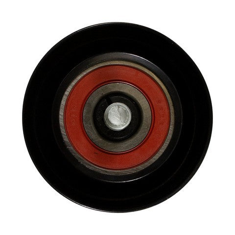 GMB Accessory Drive Belt Idler Pulley,Accessory Drive Belt Tensioner Pulley P/N:446-3436 Fits: BMW 540i, BMW 740i, BMW 740il, BMW X5, Buick Allure, Buick Enclave, Buick Encore, Buick Lacrosse - Image 2