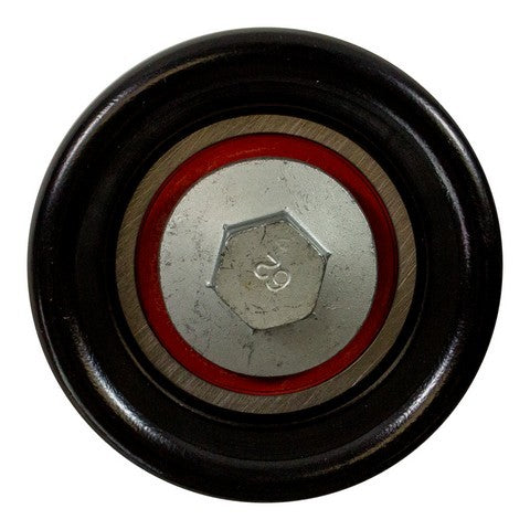 GMB Accessory Drive Belt Idler Pulley,Accessory Drive Belt Tensioner Pulley P/N:446-3436 Fits: BMW 540i, BMW 740i, BMW 740il, BMW X5, Buick Allure, Buick Enclave, Buick Encore, Buick Lacrosse - Image 4