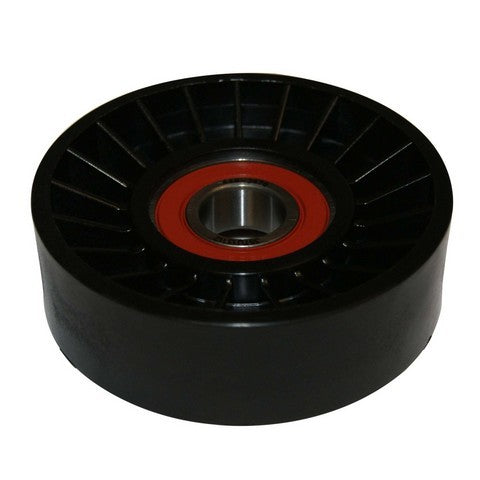 GMB Accessory Drive Belt Idler Pulley,Accessory Drive Belt Tensioner Pulley P/N:446-3476 Fits: Buick Century, Buick Electra, Buick Lesabre, Buick Park Avenue, Buick Reatta, Buick Regal, Buick Riviera, Buick Skylark, Chevrolet Lumina, Chevrolet Lumina Apv - Image 1