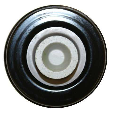 GMB Accessory Drive Belt Idler Pulley P/N:446-7016 Fits: Chrysler Sebring 05-01, Dodge Stratus 05-01, Hyundai Sonata 05-99, Kia Magentis 06-01, Kia Optima 06-01, Mitsubishi Eclipse 05-99, Mitsubishi Galant 04-99 - Image 3