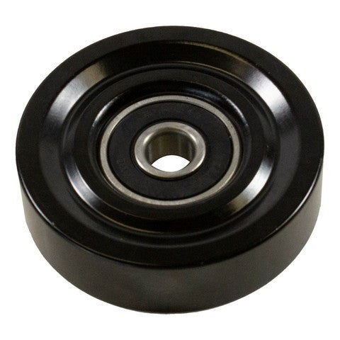 GMB Accessory Drive Belt Idler Pulley P/N:446-7036 Fits: Hyundai Elantra 11-96, Hyundai Tiburon 01-97, Hyundai Tiburon 08-03, Hyundai Tucson 09-05, Kia Rio 11-06, Kia Rio5 11-06, Kia Soul 11-10, Kia Spectra 09-04, Kia Spectra5 09-05, Kia Sportage 06-05 - Image 1