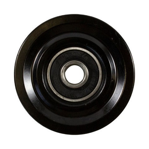 GMB Accessory Drive Belt Idler Pulley P/N:446-7036 Fits: Hyundai Elantra 11-96, Hyundai Tiburon 01-97, Hyundai Tiburon 08-03, Hyundai Tucson 09-05, Kia Rio 11-06, Kia Rio5 11-06, Kia Soul 11-10, Kia Spectra 09-04, Kia Spectra5 09-05, Kia Sportage 06-05 - Image 4