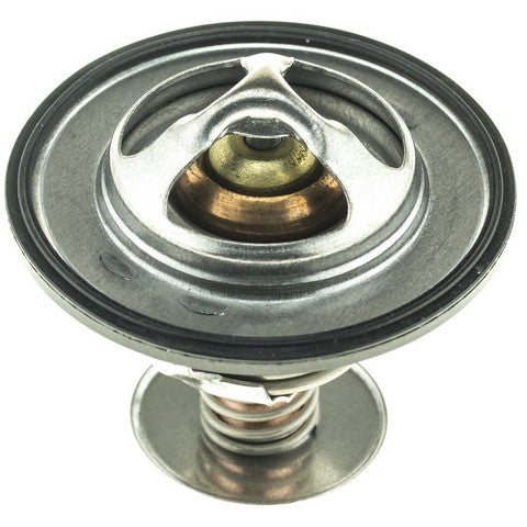 Motorad Engine Coolant Thermostat P/N:447-185 Fits: Chevrolet C4500 Kodiak, Chevrolet C5500 Kodiak, Chevrolet Express 2500, Chevrolet Express 3500, Chevrolet Express 4500, Chevrolet Silverado 2500 Hd, Chevrolet Silverado 2500 Hd Classic - Image 1