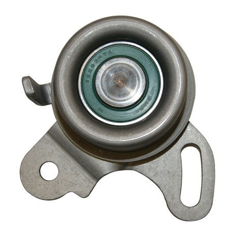 GMB Engine Timing Belt Tensioner P/N:448-1010 Fits: Dodge Colt 90-82, Eagle Summit 90-89, Eagle Vista 90-88, Hyundai Excel 94-86, Hyundai Scoupe 95-91, Mitsubishi Mirage 90-85, Mitsubishi Precis 94-87, Plymouth Champ 1982, Plymouth Colt 90-82 - Image 4