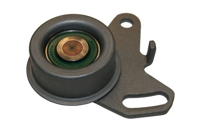 GMB Engine Timing Belt Tensioner P/N:448-1031 Fits: Dodge 2000 Gtx 90-89, Dodge Colt 86-84, Dodge Power Ram 50 1984, Eagle 2000 Gtx 92-91, Mitsubishi Galant 92-89, Plymouth Colt 86-84 - Image 1