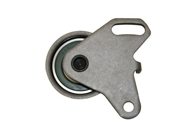 GMB Engine Timing Belt Tensioner P/N:448-1032 Fits: Dodge Colt 88-87, Dodge Ram 50 93-84, Hyundai Sonata 91-89, Mitsubishi Cordia 88-84, Mitsubishi Galant 87-85, Mitsubishi Mighty Max 96-84, Mitsubishi Tredia 88-84, Mitsubishi Van 90-87 - Image 2