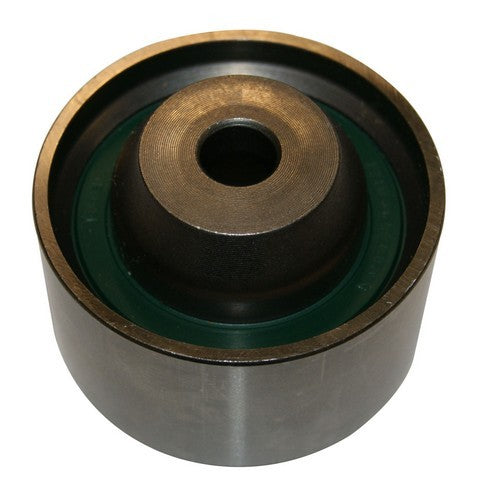 GMB Engine Timing Belt Idler P/N:448-1050 Fits: Chrysler Sebring, Dodge Colt, Dodge Stratus, Eagle 2000 Gtx, Eagle Summit, Eagle Talon, Hyundai Elantra, Hyundai Santa Fe, Hyundai Sonata - Image 1