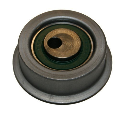 GMB Engine Balance Shaft Belt Tensioner P/N:448-1070 Fits: Dodge 2000 Gtx, Dodge Ram 50, Eagle 2000 Gtx, Eagle Summit, Eagle Talon, Hyundai Elantra, Hyundai Sonata, Mitsubishi Eclipse, Mitsubishi Expo, Mitsubishi Expo Lrv - Image 1