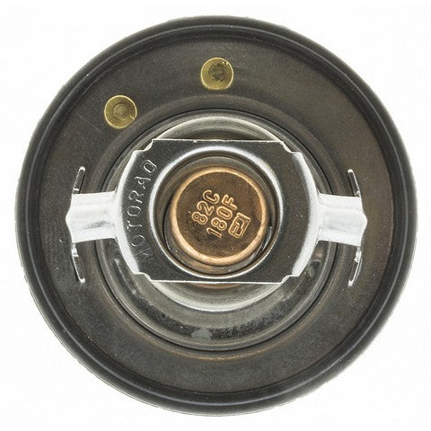 Motorad Engine Coolant Thermostat P/N:448-180 Fits: Chevrolet C4500 Kodiak, Chevrolet C5500 Kodiak, Chevrolet Express 2500, Chevrolet Express 3500, Chevrolet Express 4500, Chevrolet Silverado 2500 Hd, Chevrolet Silverado 2500 Hd Classic - Image 2
