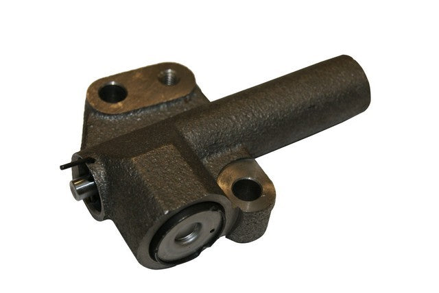 GMB Engine Timing Belt Tensioner Hydraulic Assembly P/N:448-4697 Fits: Eagle 2000 Gtx, Eagle Summit, Eagle Talon, Mitsubishi Eclipse, Mitsubishi Expo, Mitsubishi Expo Lrv, Mitsubishi Galant, Mitsubishi Montero Sport, Plymouth Colt - Image 1