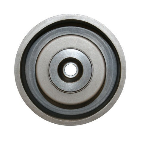 GMB Accessory Drive Belt Idler Pulley P/N:448-7016 Fits: Chrysler Sebring 05-01, Dodge Stratus 05-01, Eagle Summit 96-93, Mitsubishi Diamante 04-97, Mitsubishi Eclipse 12-01, Mitsubishi Endeavor 11-04, Mitsubishi Galant 09-00, Mitsubishi Mirage 96-93 - Image 2