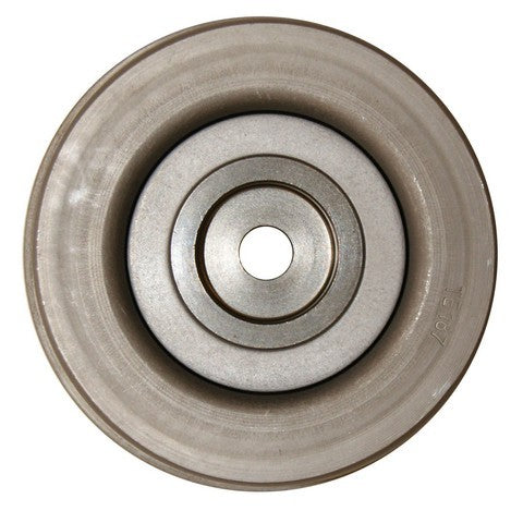 GMB Accessory Drive Belt Idler Pulley P/N:448-7016 Fits: Chrysler Sebring 05-01, Dodge Stratus 05-01, Eagle Summit 96-93, Mitsubishi Diamante 04-97, Mitsubishi Eclipse 12-01, Mitsubishi Endeavor 11-04, Mitsubishi Galant 09-00, Mitsubishi Mirage 96-93 - Image 4