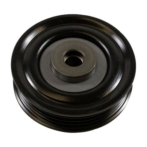 GMB Accessory Drive Belt Idler Pulley P/N:448-7026 Fits: Chrysler Sebring 05-01, Dodge Stratus 05-01, Mitsubishi Diamante 04-97, Mitsubishi Eclipse 05-00, Mitsubishi Galant 03-99 - Image 1