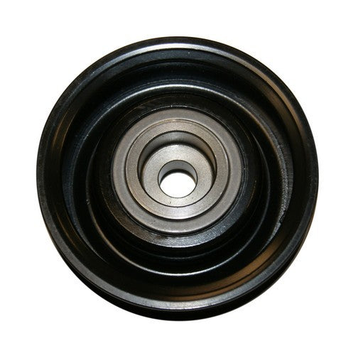 GMB Accessory Drive Belt Idler Pulley P/N:448-7026 Fits: Chrysler Sebring 05-01, Dodge Stratus 05-01, Mitsubishi Diamante 04-97, Mitsubishi Eclipse 05-00, Mitsubishi Galant 03-99 - Image 3