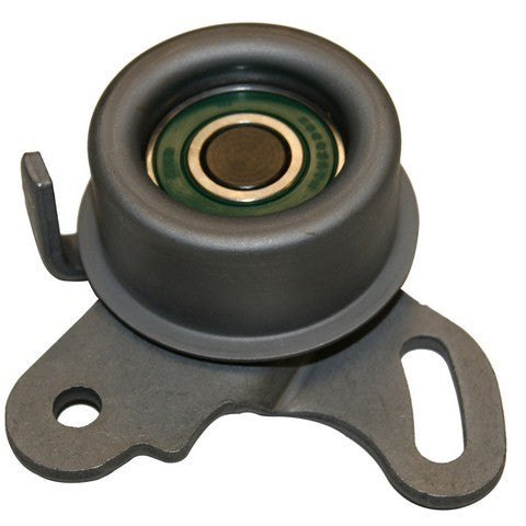 GMB Engine Timing Belt Tensioner P/N:448-8090 Fits: Dodge Colt 95-91, Eagle Summit 96-91, Eagle Vista 92-91, Mitsubishi Mirage 96-91, Plymouth Colt 95-91 - Image 1