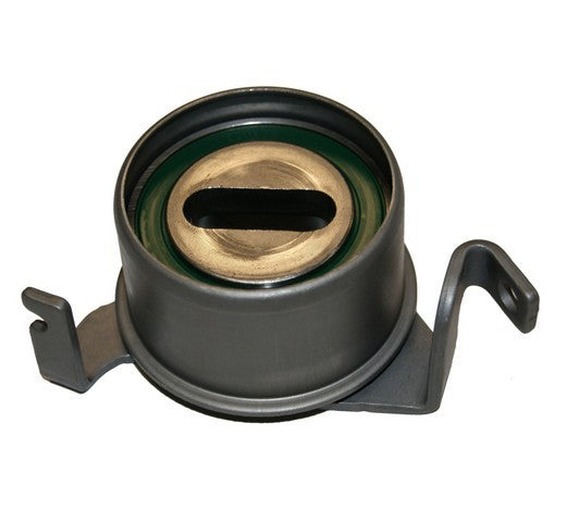 GMB Engine Timing Belt Tensioner P/N:448-8400 Fits: Dodge Colt 94-92, Eagle Summit 96-92, Mitsubishi Expo Lrv 94-92, Mitsubishi Mirage 96-93, Plymouth Colt 94-92 - Image 1