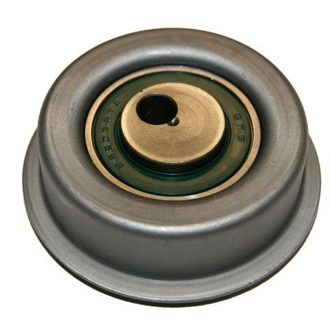 GMB Engine Balance Shaft Belt Tensioner P/N:448-8480 Fits: Dodge Colt, Dodge Power Ram 50, Dodge Ram 50, Eagle Summit, Hyundai Sonata, Mitsubishi Expo, Mitsubishi Galant, Mitsubishi Mighty Max, Plymouth Colt - Image 1