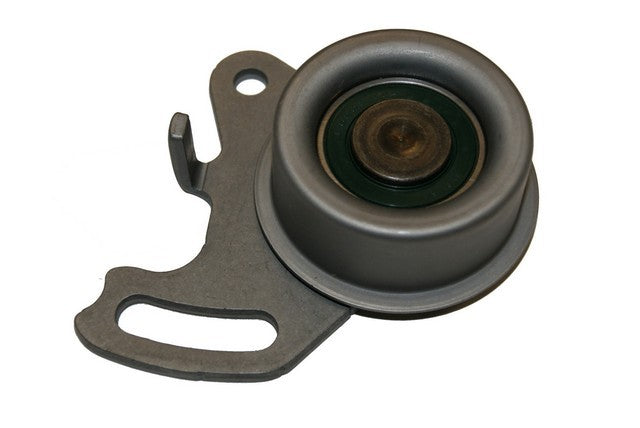 GMB Engine Timing Belt Tensioner P/N:448-8900 Fits: Dodge Colt 90-87, Eagle Talon 94-93, Mitsubishi Eclipse 94-90, Mitsubishi Mirage 88-87, Plymouth Colt 90-87, Plymouth Laser 94-90 - Image 1