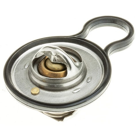 Motorad Engine Coolant Thermostat P/N:449-180 Fits: Chrysler 300, Chrysler Cirrus, Chrysler Concorde, Chrysler Intrepid, Chrysler Sebring, Dodge Avenger, Dodge Charger, Dodge Intrepid, Dodge Magnum, Dodge Ram 2500, Dodge Stratus, Hyundai Elantra - Image 1