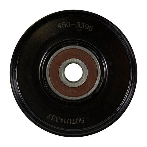 GMB Accessory Drive Belt Idler Pulley P/N:450-3396 Fits: Infiniti I30, Nissan 200sx, Nissan Altima, Nissan Axxess, Nissan Frontier, Nissan Maxima, Nissan Murano, Nissan Pathfinder, Nissan Quest, Nissan Sentra, Nissan Stanza - Image 4
