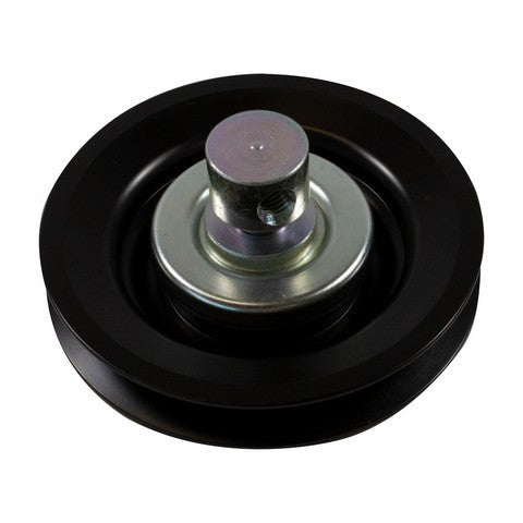 GMB Accessory Drive Belt Tensioner Pulley P/N:450-3506 Fits: Nissan Frontier 04-98, Nissan Xterra 04-00 - Image 1