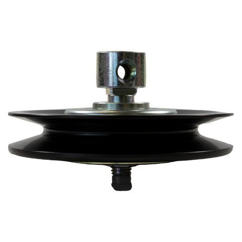 GMB Accessory Drive Belt Tensioner Pulley P/N:450-3506 Fits: Nissan Frontier 04-98, Nissan Xterra 04-00 - Image 3