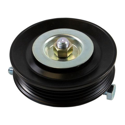 GMB Accessory Drive Belt Idler Pulley P/N:450-3826 Fits: Nissan Frontier 04-99, Nissan Xterra 04-00 - Image 1